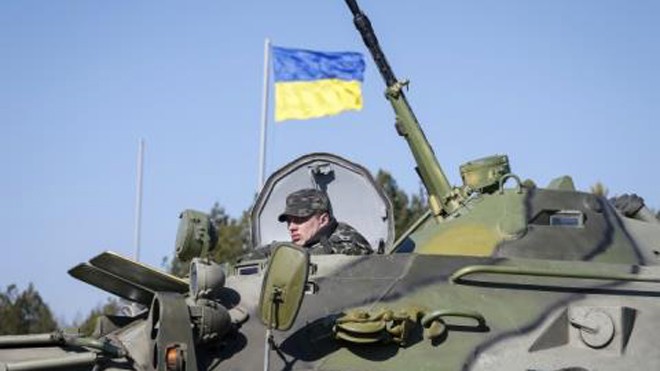 Radio thế giới 24h: Kiev tăng cường hiện diện quân sự trên gần Crimea