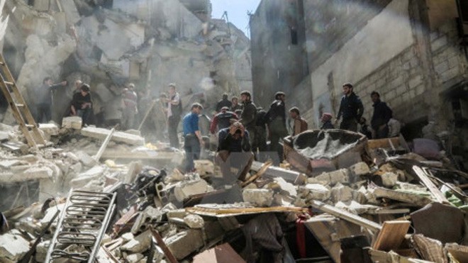 Radio Thế giới 24h: Iran ký bản ghi nhớ về thiết lập vùng an toàn tại Syria