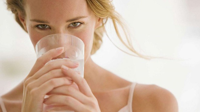 Uống nước đá dẫn tới những vấn đề sức khỏe nghiêm trọng