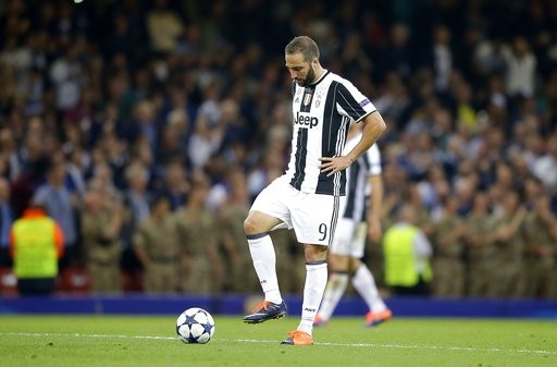Dù thất bại trong trận chung kết Champions League nhưng Juventus vẫn nhận được 109 triệu euro tiền thưởng