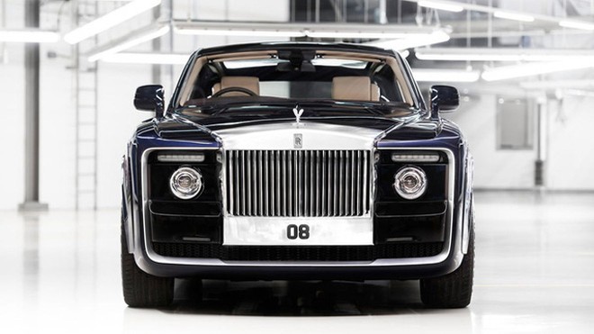 Rolls-Royce Sweptail đắt giá nhất lịch sử nhân loại: Ai là chủ nhân?