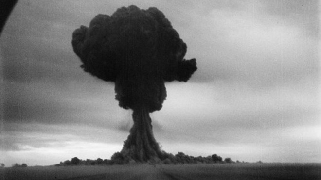 Liên Xô tiến hành 715 vụ thử hạt nhân so với 1.032 vụ thử của Mỹ. Ảnh: Nuclear Weapon Archive.