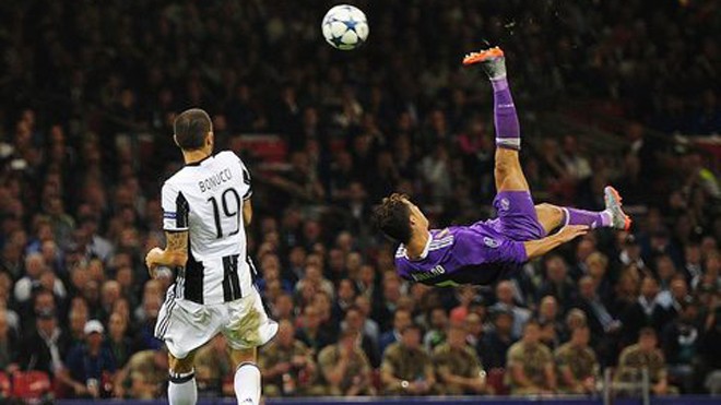 Có đến 98 triệu lượt tương tác trên Facebook liên quan đến trận chung kết Champions League mùa vừa rồi giữa Juventus và Real Madrid - Ảnh: Camera Sport