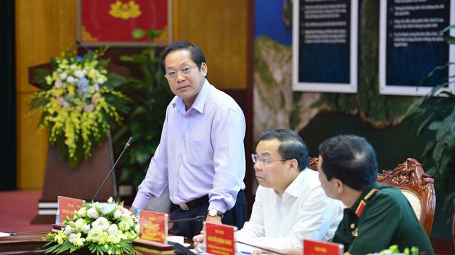 Bộ trưởng Trương Minh Tuấn nhấn mạnh sau 30 năm thành lập Viettel đã đặt một dấu ấn rất quan trọng: tạo ra chuyển biến bước ngoặt trong lịch sử phát triển của ngành viễn thông, CNTT của Việt Nam