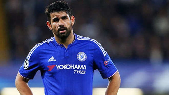 Diego Costa từng ghi hàng chục bàn cho Atletico và Chelsea. Ảnh: Reuters