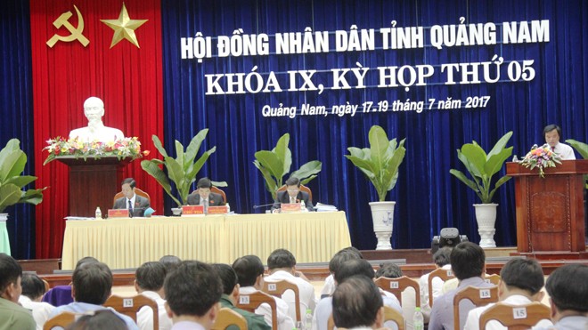 Quảng Nam xin ý kiến Trung ương về nhà máy thép gần 1.000 tỷ đồng