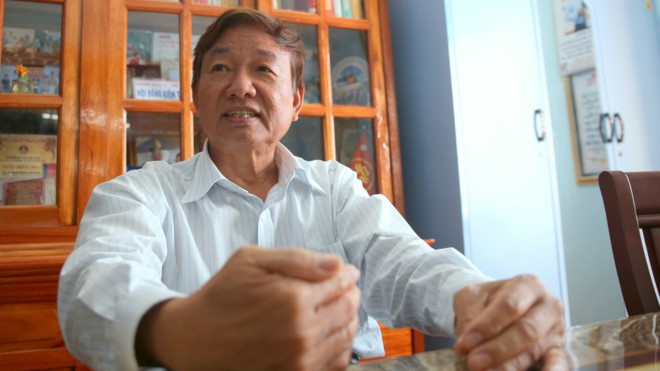Tiến sĩ Phạm Đình Phong cho rằng võ cổ truyền Việt Nam đang bị lai tạp quá nhanh. 