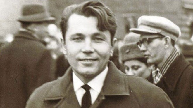 Bác sĩ Rogozov. Ảnh: Vladislav Rogozov.