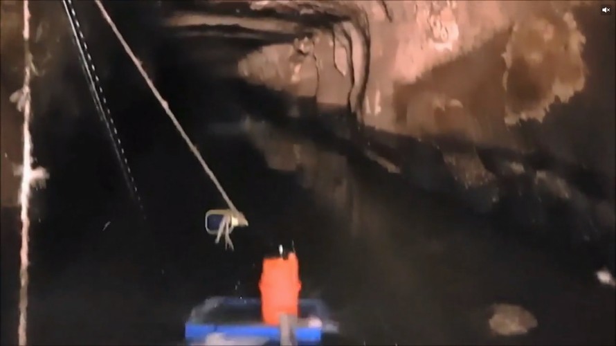 Israel phát hiện bể ngầm chứa nước 2.700 năm tuổi