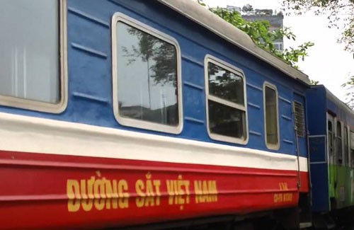 Sự cố cho 2 tàu vào ga trên cùng một đường ray được xem là hy hữu từ trước đến nay của ngành đường sắt Việt Nam. 