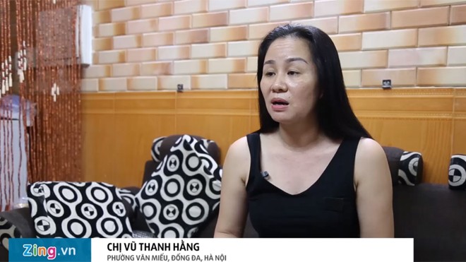 'Không chấp nhận lời xin lỗi của Phó chủ tịch phường Văn Miếu'
