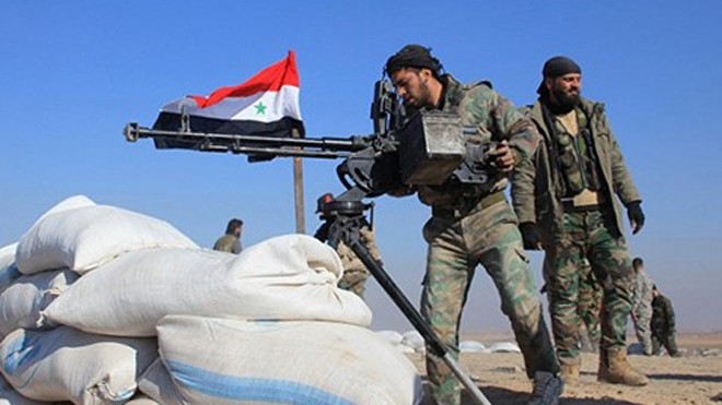 Radio Thế giới 24h: Quân đội Mỹ ngừng làm việc với nhóm vũ trang đối lập Syria