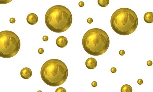 Các hạt nano vàng làm tăng hiệu quả thuốc điều trị ung thư. Ảnh: Fierce Biotech.