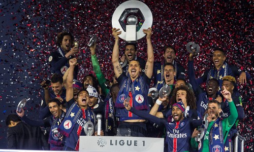 Ligue 1 và bóng đá Pháp đang trở thành cái ao quá chật hẹp với PSG. Họ cần một cú hích quyết định, để đạt tới một tầm cao mới - quyền lực ở Champions League.