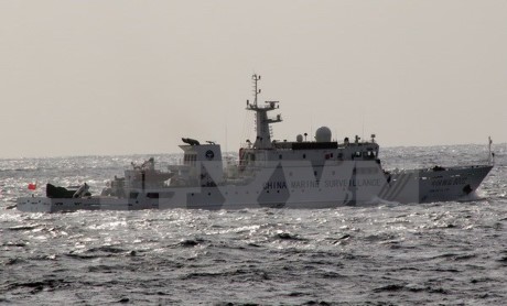 Radio thế giới 24h: Tàu Trung Quốc lại đi vào vùng biển của Nhật Bản