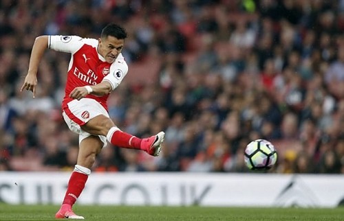 Alexis Sanchez sắp trở thành cầu thủ hưởng lương cao nhất Ngoại hạng Anh