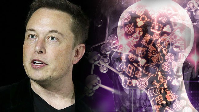 Elon Musk kêu gọi mọi người cảnh giác trước sự phát triển của trí tuệ nhân tạo. Ảnh: Uproxx.