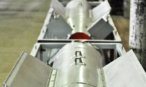 Bom chùm của Nga có độ chính xác cao và có thể bay lượn được quãng đường tối đa 30km