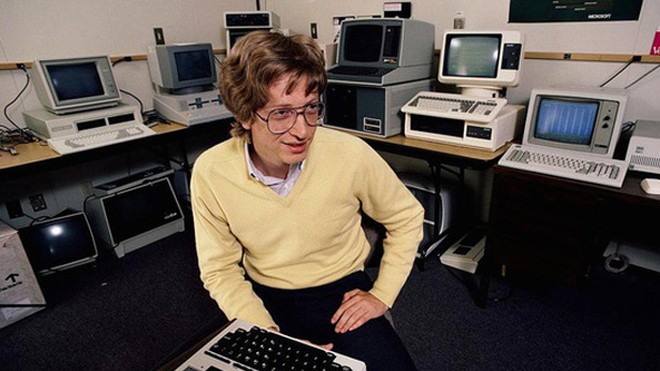Đây là CV của Bill Gates từ năm 1974, nhìn là biết vì sao ông trở thành tỷ phú