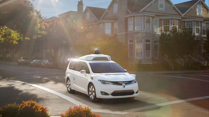 Google xây thành phố “giả” để thử nghiệm xe không người lái