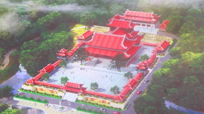 Dự án nghìn tỷ 'thiền viện Trúc Lâm' Quảng Nam xin dừng triển khai