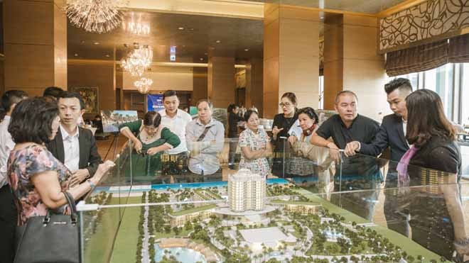 Hội thảo chia sẻ đầu tư căn hộ nghỉ dưỡng Intercontinental đầu tiên tại châu Á 