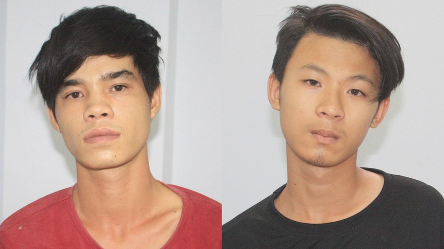 Đối tượng Nguyễn Sỹ và Trương Văn Khang đã bị bắt tạm giam, hai đối tượng còn lại được tại ngoại, cấm rời nơi cư trú