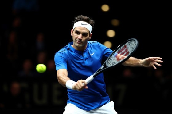 Federer sắm vai người hùng, tuyển châu Âu đăng quang