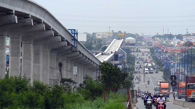 'Thiệt hại khôn lường nếu metro Sài Gòn tiếp tục 'đói vốn''