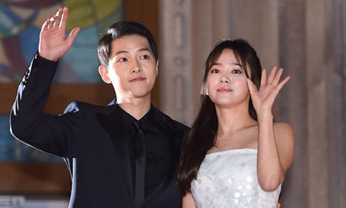Song Hye Kyo và Song Joong Ki sửa biệt thự triệu USD trước lễ cưới