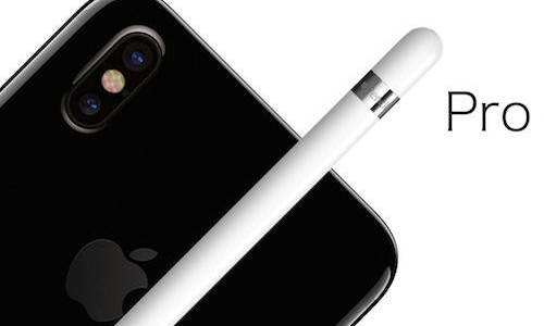 iPhone 2019 có thể hỗ trợ bút cảm ứng. Ảnh minh hoạ.