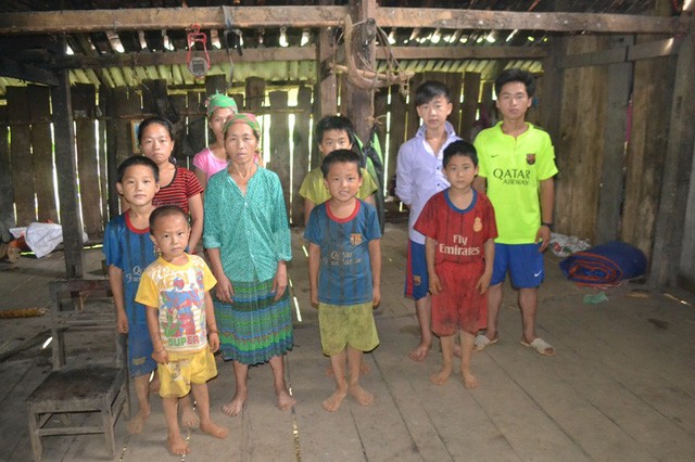 Ngỡ ngàng những gia đình kỳ lạ nhất Việt Nam