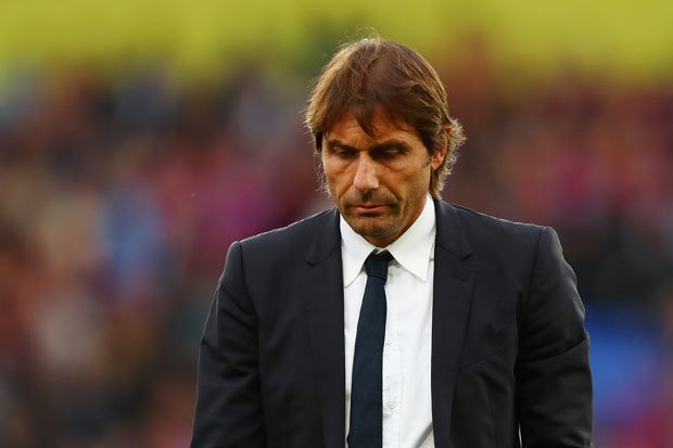 HLV Conte nói gì về nguy cơ mất việc ở Chelsea?