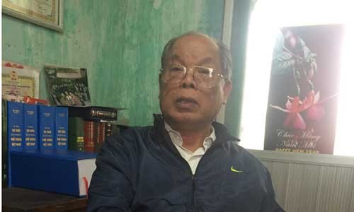 PGS.TS Bùi Hiền, người đề xuất cải cách tiếng Việt