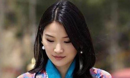 Hoàng hậu của vương quốc Bhutan không chỉ xinh đẹp mà còn tài năng.