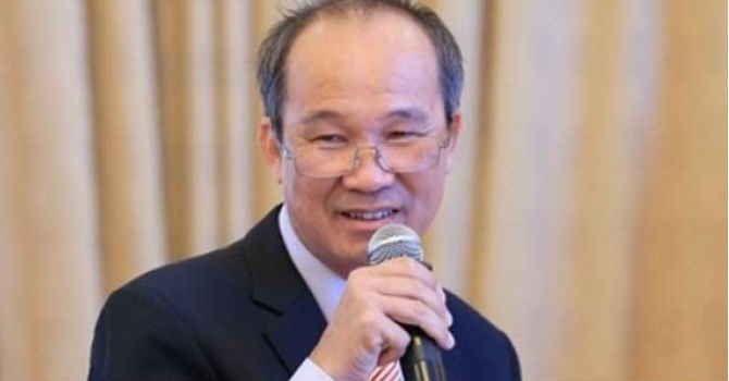 Ông Dương Công Minh, Chủ tịch HĐQT Sacombank.