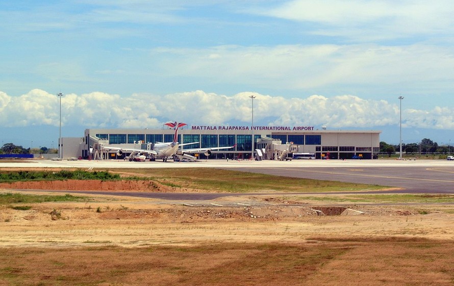 Sân bay quốc tế Mattala Rajapaksa