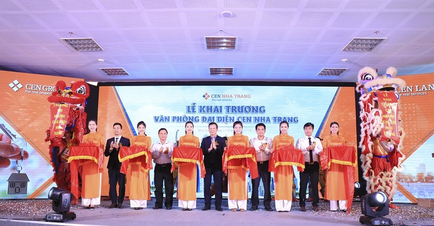 CENLAND chính thức khai trương văn phòng tại Nha Trang – CEN Nha Trang