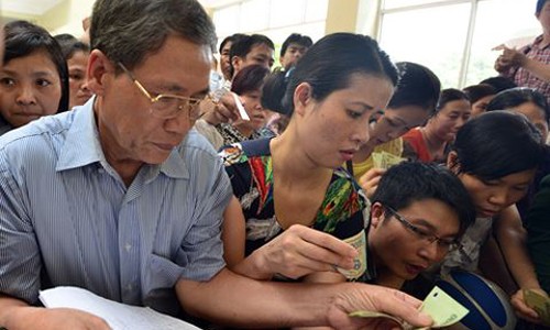 Chỉ xét tuyển hồ sơ, các trường “hot“ ở Hà Nội cũng gây căng thẳng không kém thi tuyển