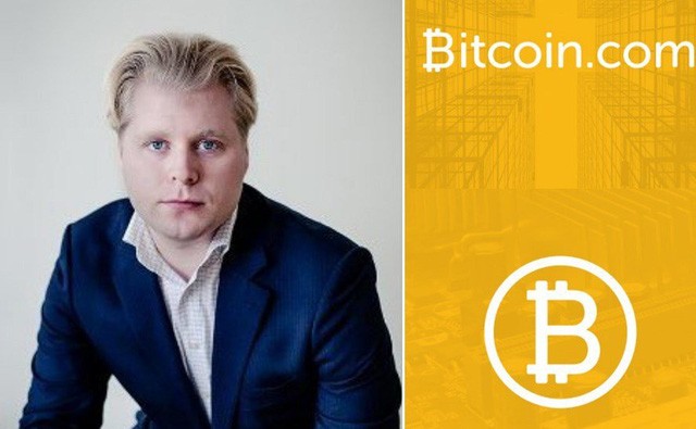 Emil Oldenburg, nhà đồng sáng lập trang web bitcoin.com vừa mới bán tất cả số bitcoin nắm giữ.