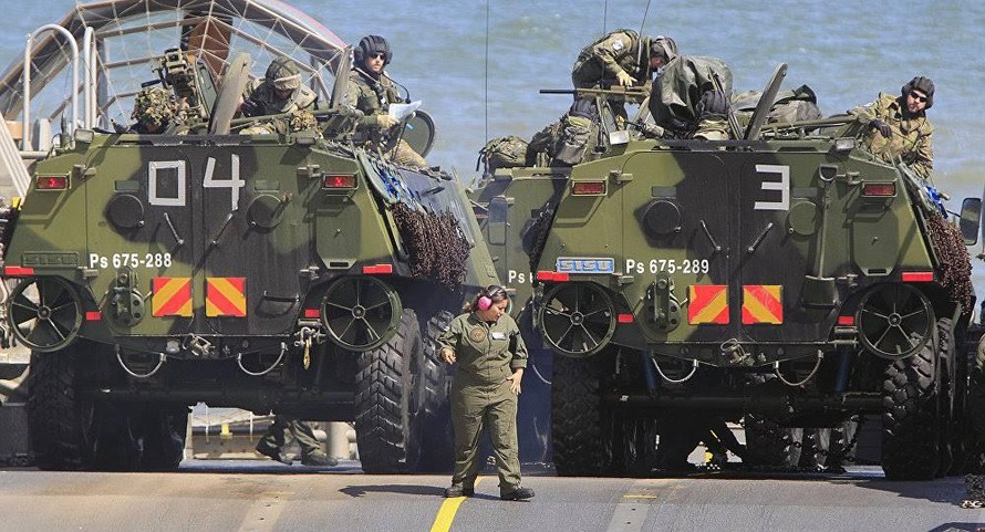 Nga nói gì về việc NATO tăng cường lực lượng gần biên giới?