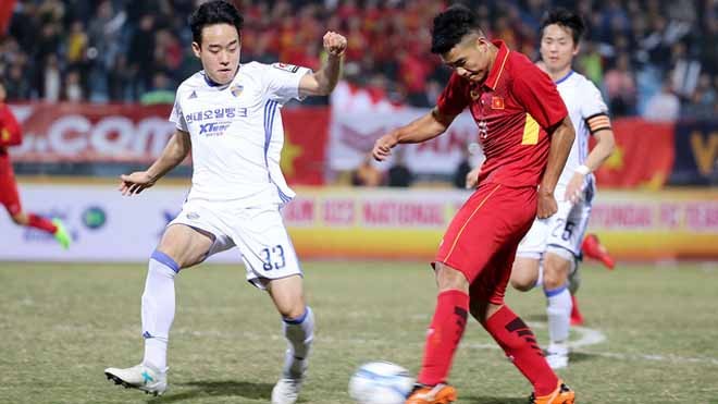 U23 Việt Nam được nghỉ ngơi sau trận đấu với Ulsan - Ảnh: Gia Hưng