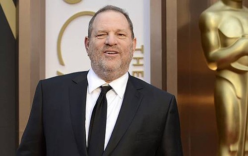 Harvey Weinstein bị hàng chục người đẹp tố cáo từng có hành vi quấy rối họ.