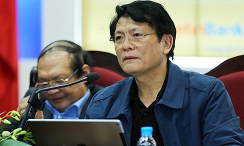 Cục trưởng Nghệ thuật Biểu diễn Nguyễn Quang Vinh.