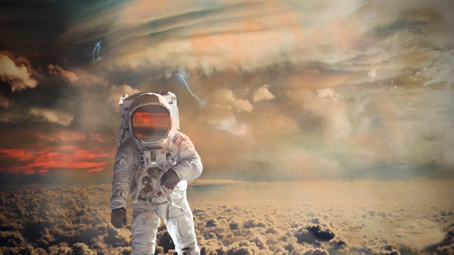 Điều gì sẽ xảy ra nếu bạn bước đi trên bề mặt Sao Mộc?