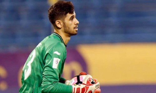 Yousof Hassan được kỳ vọng sẽ là thủ môn số một của tuyển Qatar tại World Cup 2022 trên sân nhà.