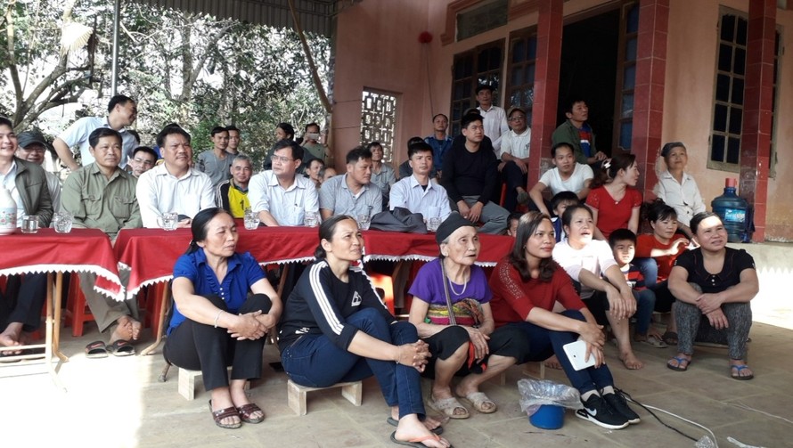 Gia đình thủ môn Tiến Dũng mổ lợn, mời làng xóm đến cổ vũ U23 Việt Nam