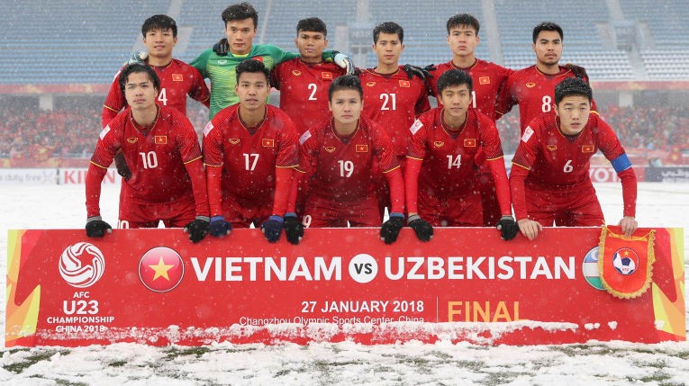 U23 Việt Nam đã có một giải đấu tuyệt vời