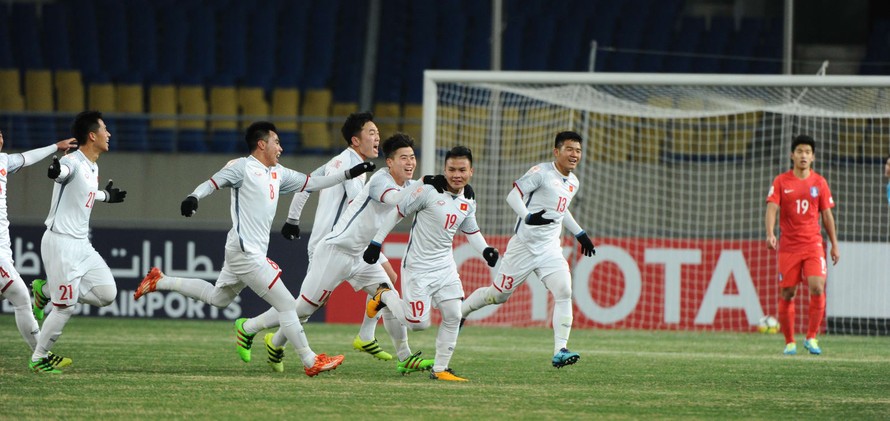5 bàn thắng giúp U23 Việt Nam giành ngôi Á quân U23 châu Á làm Quang Hải hút hồn nhiều CLB nước ngoài