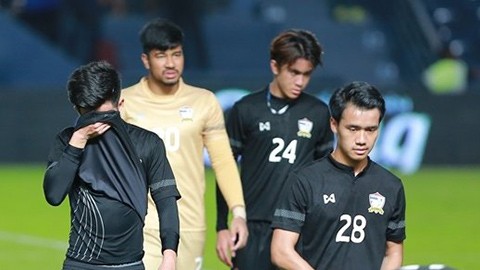 Sếp lớn bóng đá Thái 'đặt cược' ở AFF Cup 2018